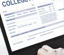 College Readiness: The Common App - Finishing it Well and On Time image